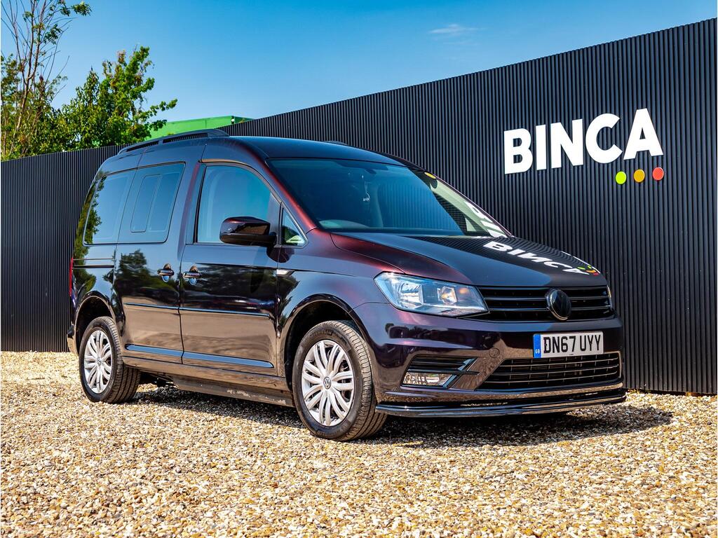 Volkswagen Caddy Life