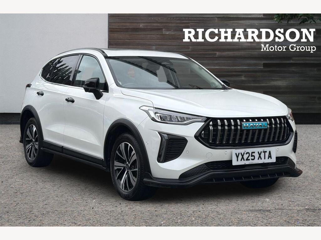GWM Haval Jolion Pro