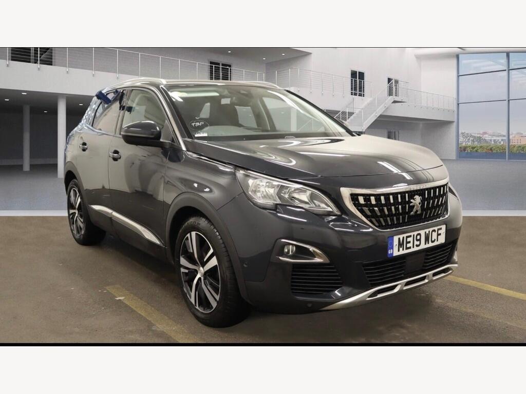 Peugeot 3008 SUV 1.5 BlueHDi Allure Euro 6 (s/s) 5dr