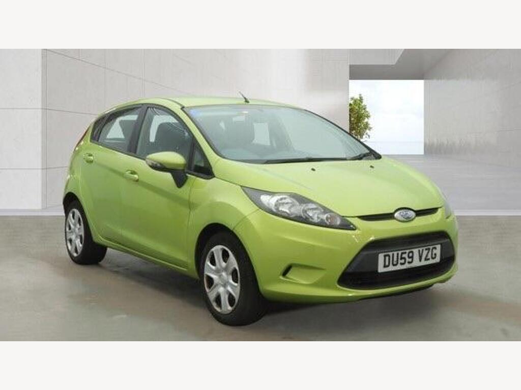 Ford Fiesta Hatchback 1.25 Style 5dr