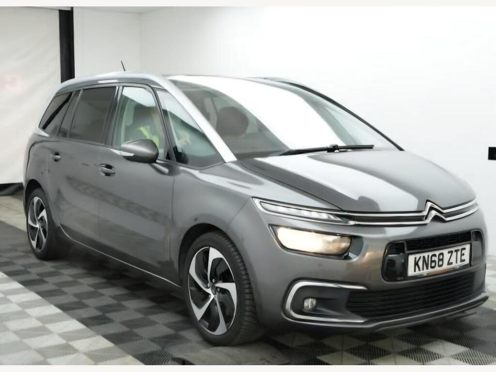 Citroen Grand C4 SpaceTourer