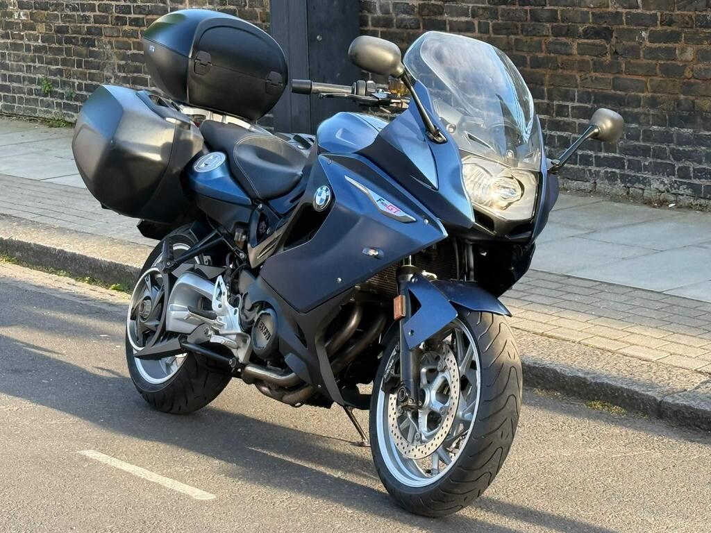 BMW F 800 GT
