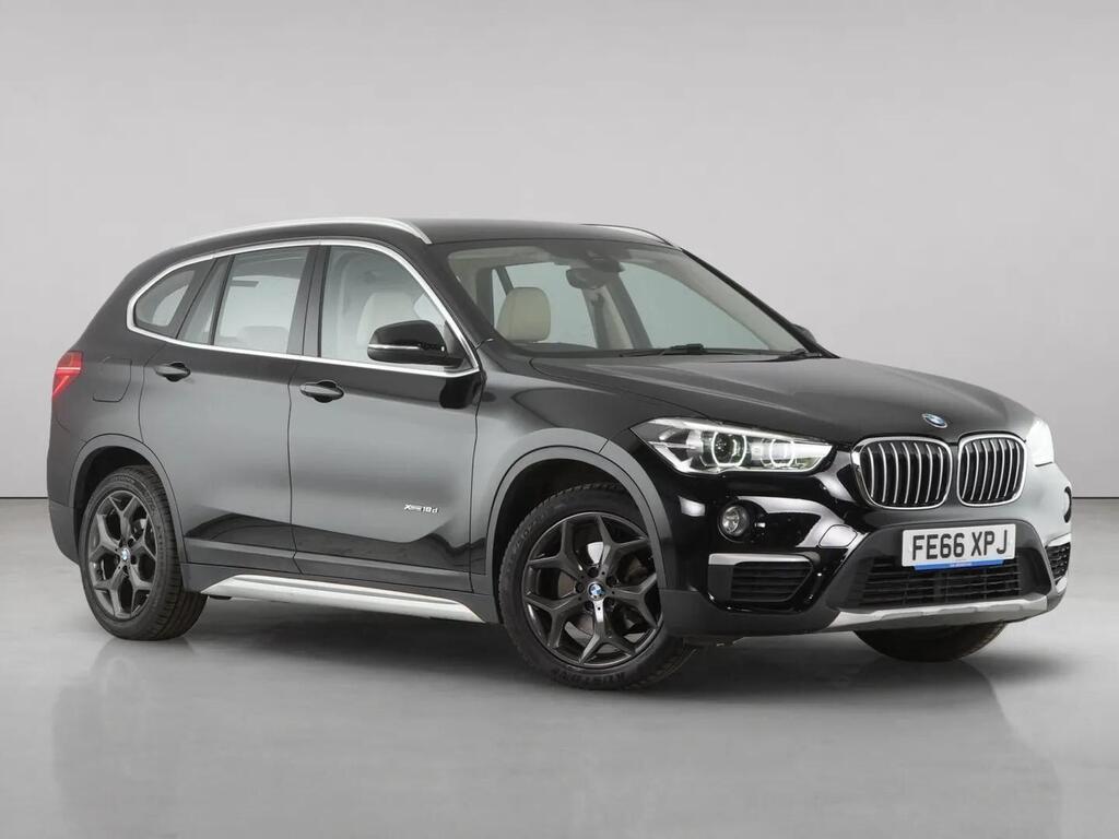 2016 BMW X1