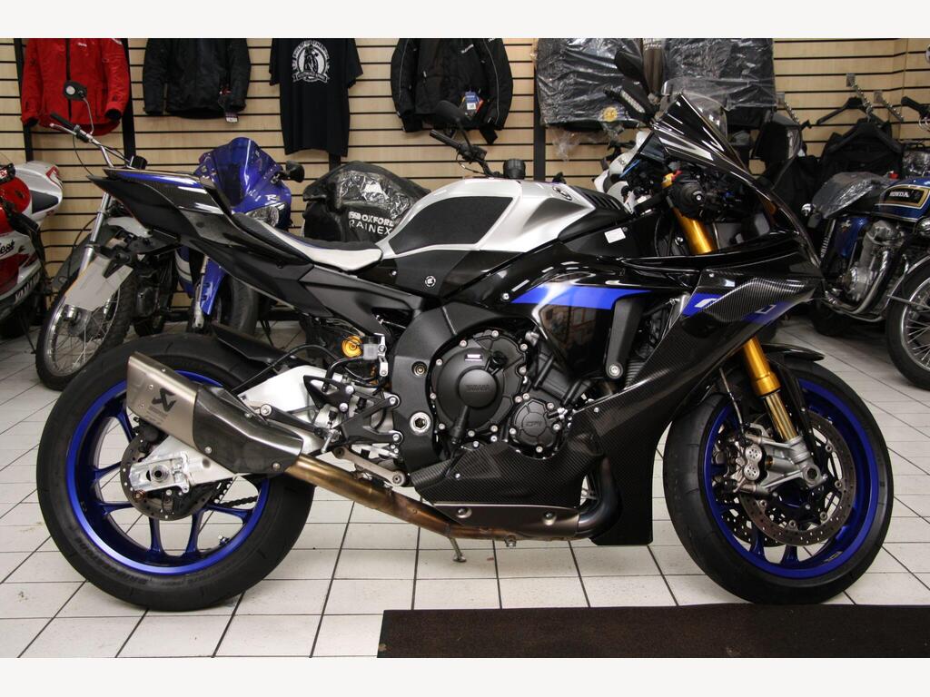 Yamaha R1M