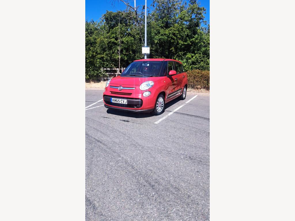 Fiat 500L