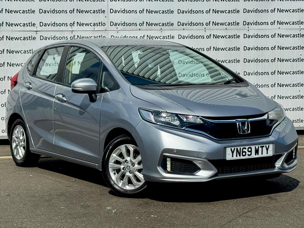 Honda Jazz Hatchback 1.3 i-VTEC SE CVT Euro 6 (s/s) 5dr