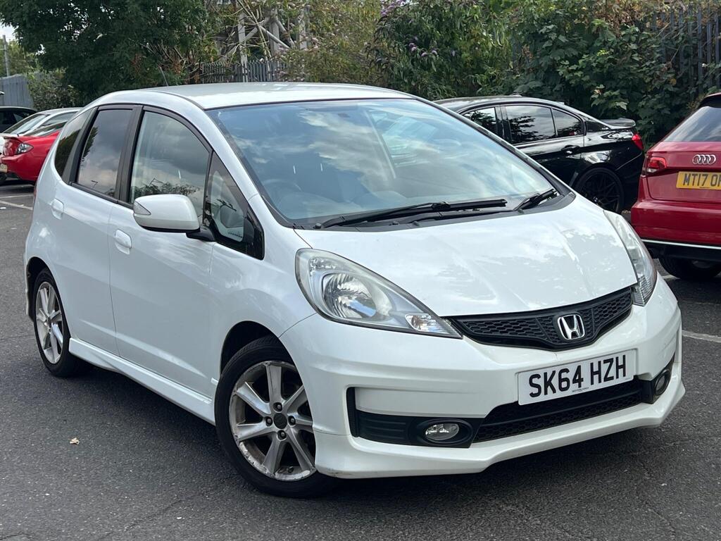 Honda Jazz Hatchback 1.4 i-VTEC Si Euro 5 5dr
