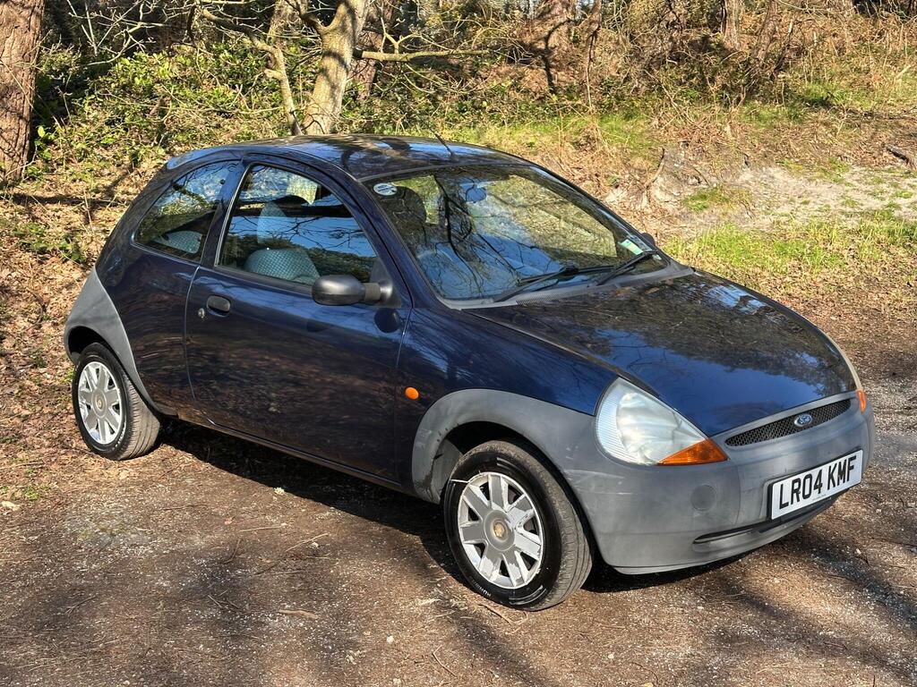 Ford Ka Hatchback 1.3 3dr