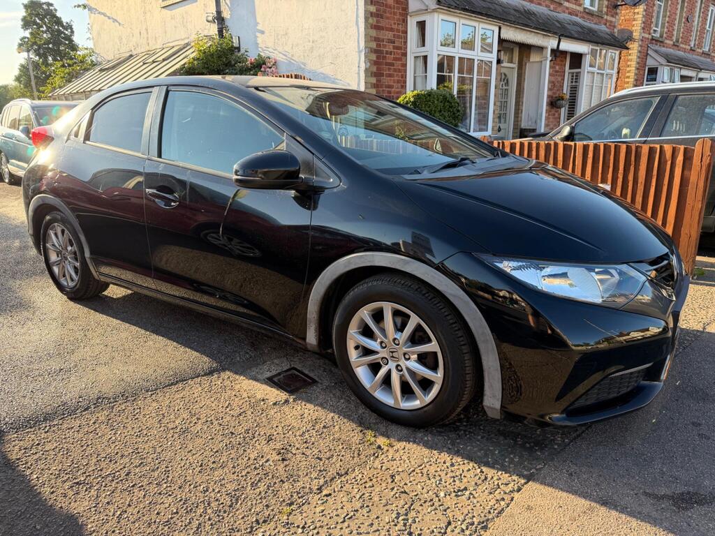 Honda Civic Hatchback 1.4 i-VTEC SE-T Euro 5 (s/s) 5dr