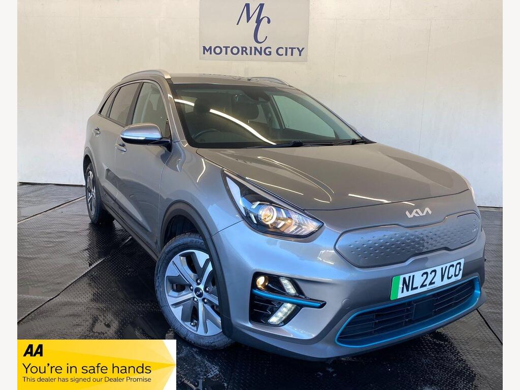 Kia Niro SUV 64kWh 2 Auto 5dr