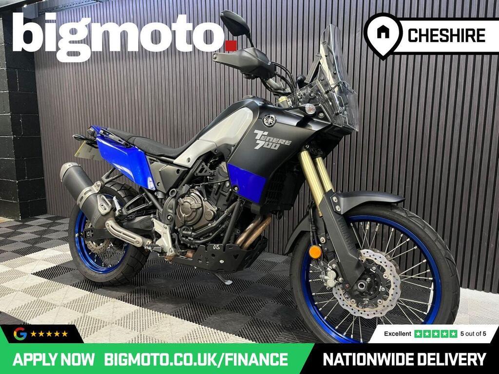 Yamaha Tenere 700