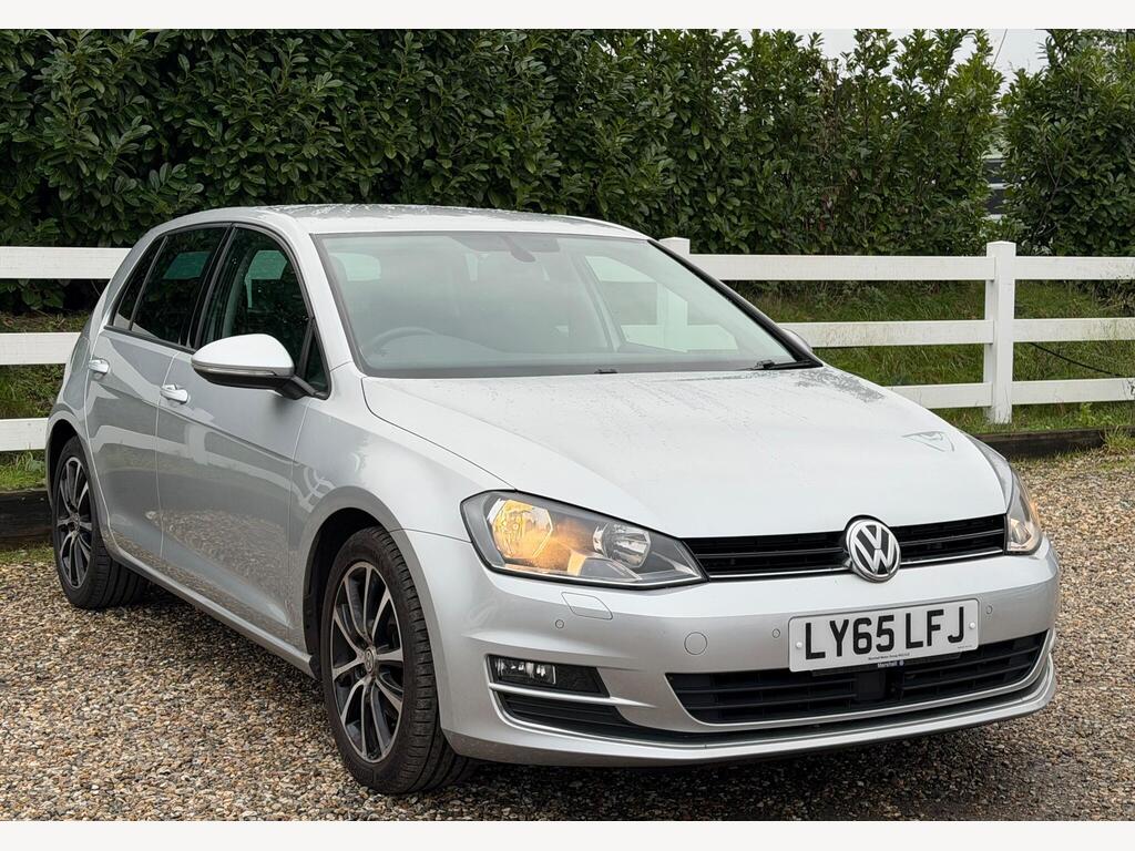 2016 Volkswagen Golf thumbnail 7