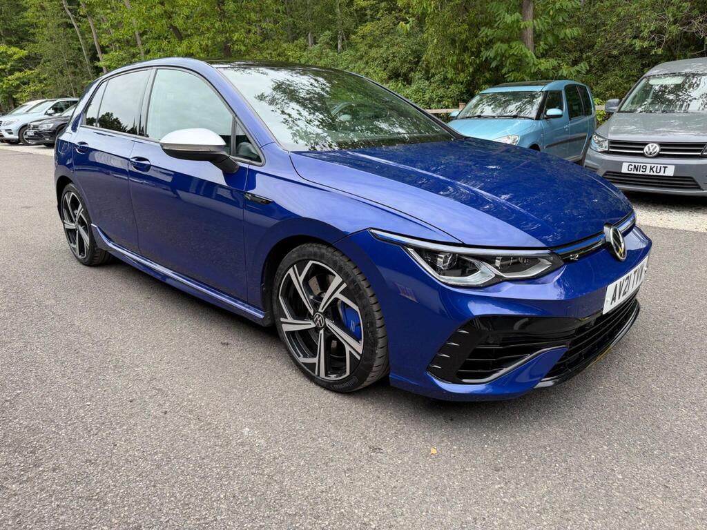 Volkswagen Golf Hatchback 2.0 TSI R DSG 4Motion Euro 6 (s/s) 5dr