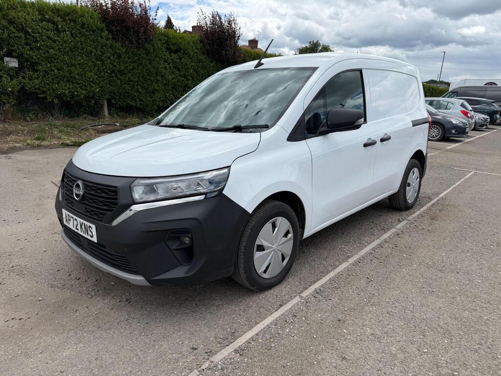 Nissan Townstar Panel Van 1.3 TCe Acenta L1 Euro 6 (s/s) 6dr