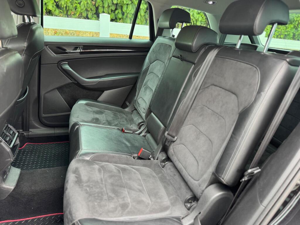 Skoda Kodiaq 1.4 TSI ACT SE L DSG 4WD Euro 6 (s/s) 5dr (7 Seat) thumbnail 25