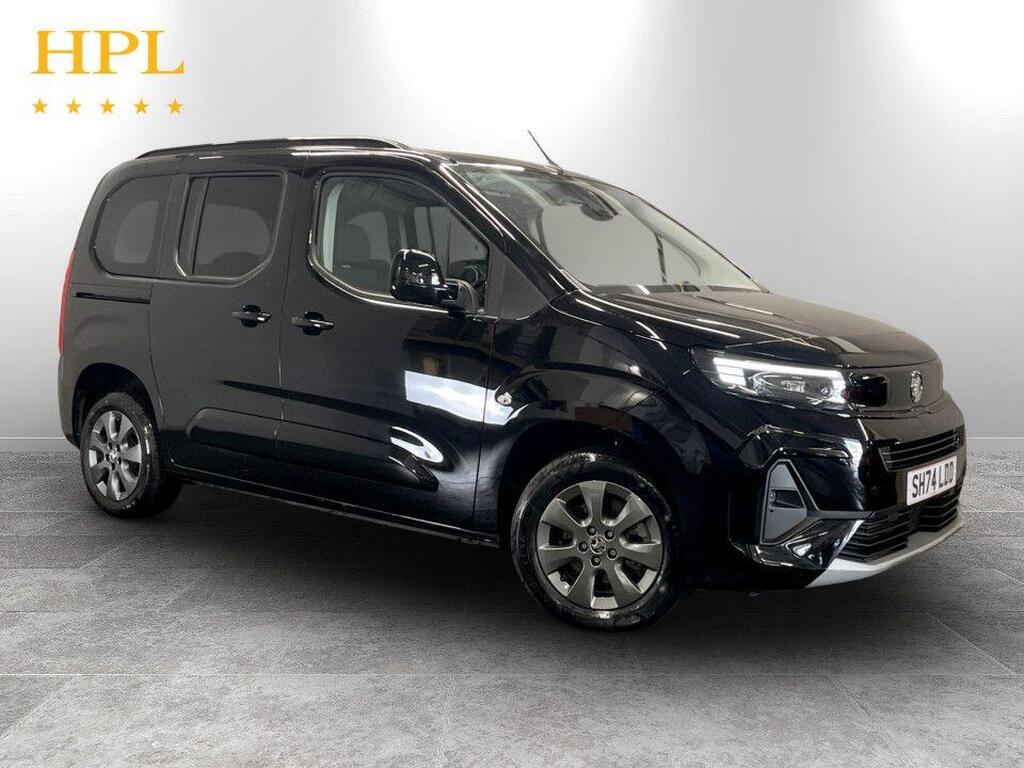 Vauxhall Combo Life Electric