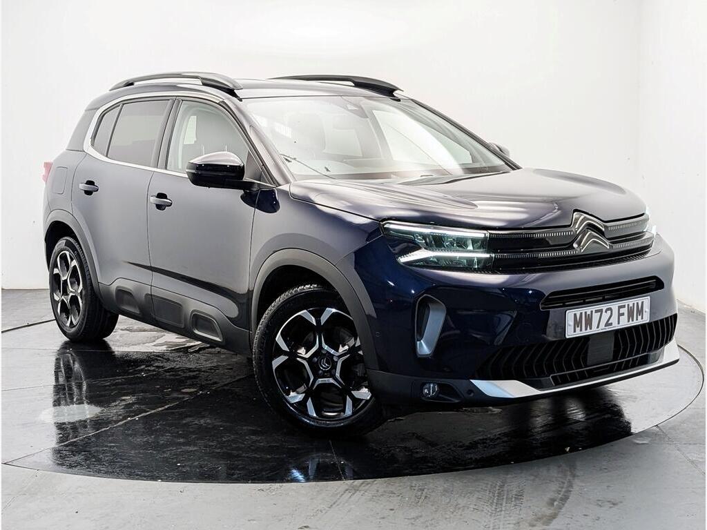 Citroen C5 Aircross