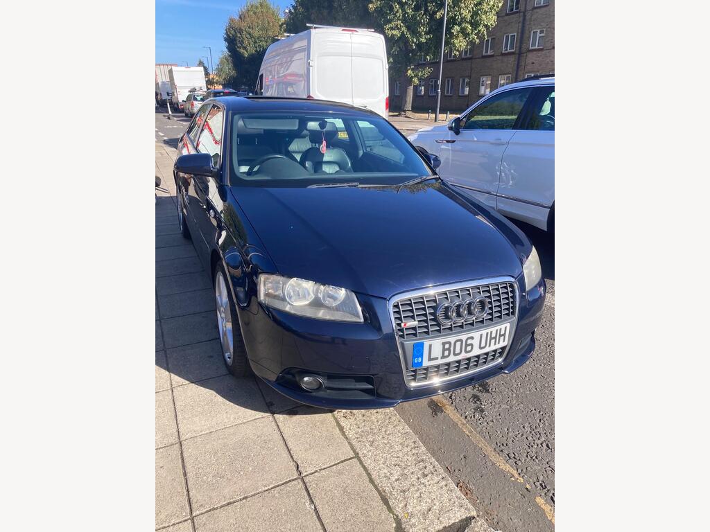 Audi A3 Hatchback 2.0 TFSI S line Special Edition 3dr