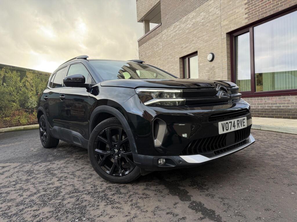 Citroen C5 Aircross SUV 1.6 14.2kWh e-series e-EAT8 Euro 6 (s/s) 5dr