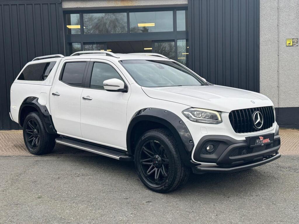 Mercedes-Benz X Class