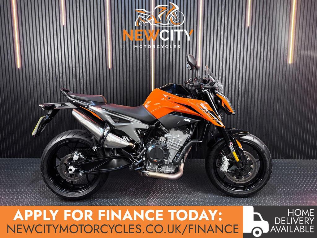 KTM 790 Duke
