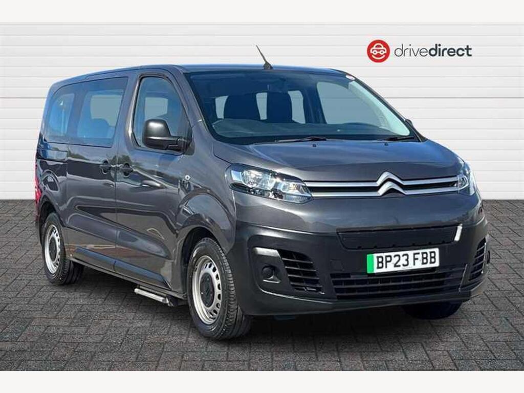 Citroen e-SpaceTourer