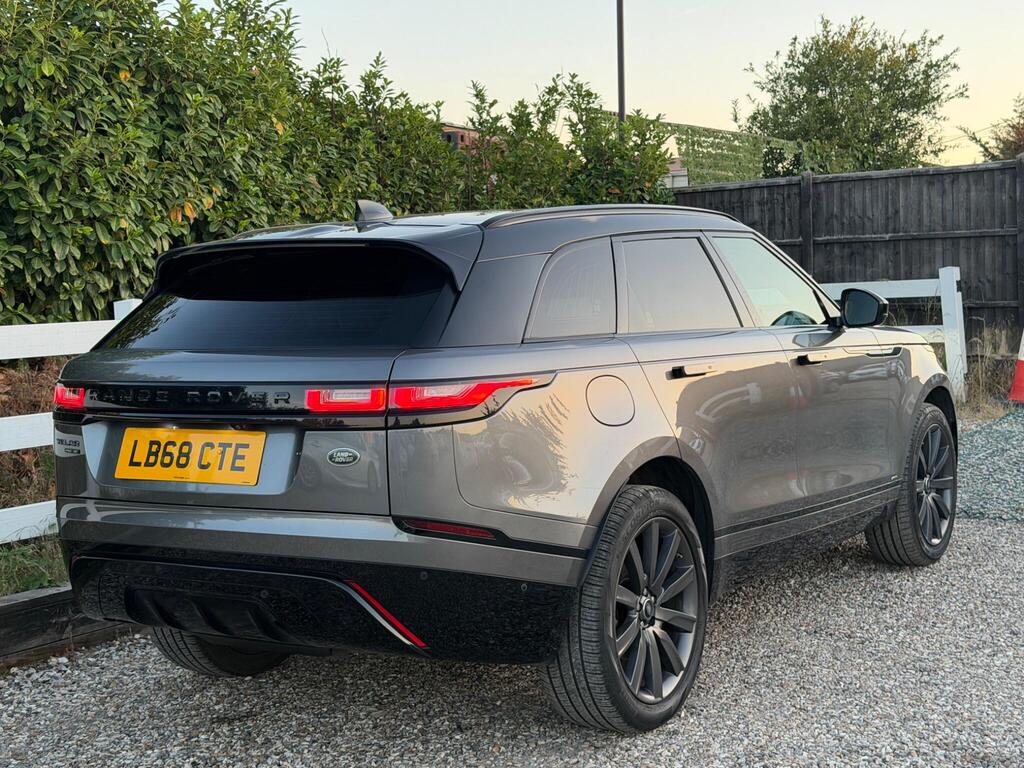 2018 Land Rover Range Rover Velar thumbnail 14
