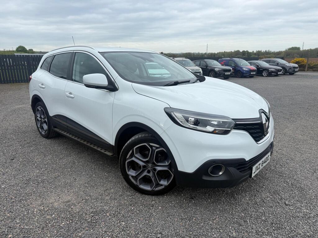 Renault Kadjar SUV 1.5 dCi Dynamique S Nav Euro 6 (s/s) 5dr