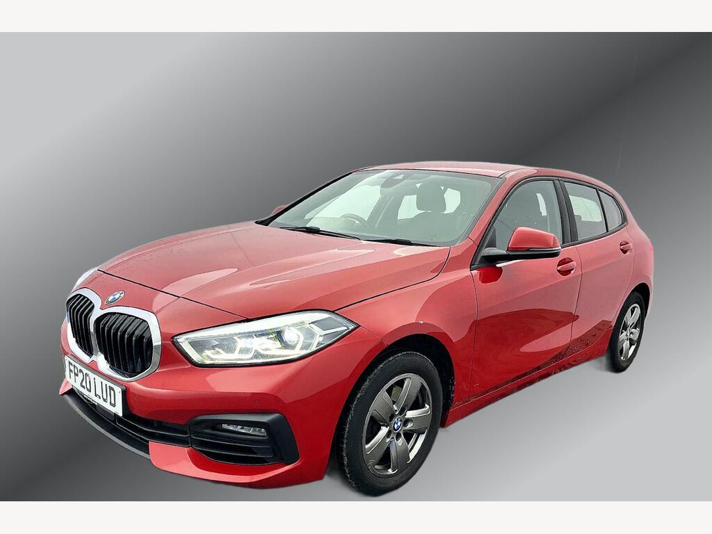 BMW 1 Series Hatchback 1.5 118i SE DCT Euro 6 (s/s) 5dr