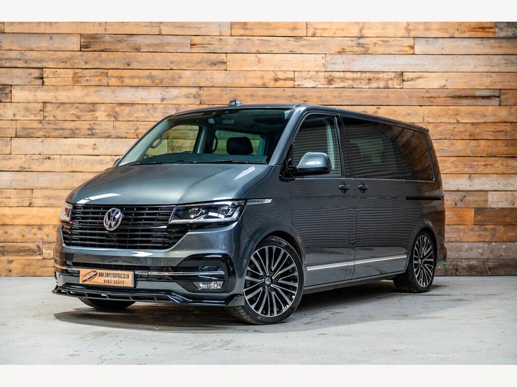 Volkswagen Caravelle MPV 2.0 BiTDI Executive DSG 4Motion Euro 6 (s/s) 5dr