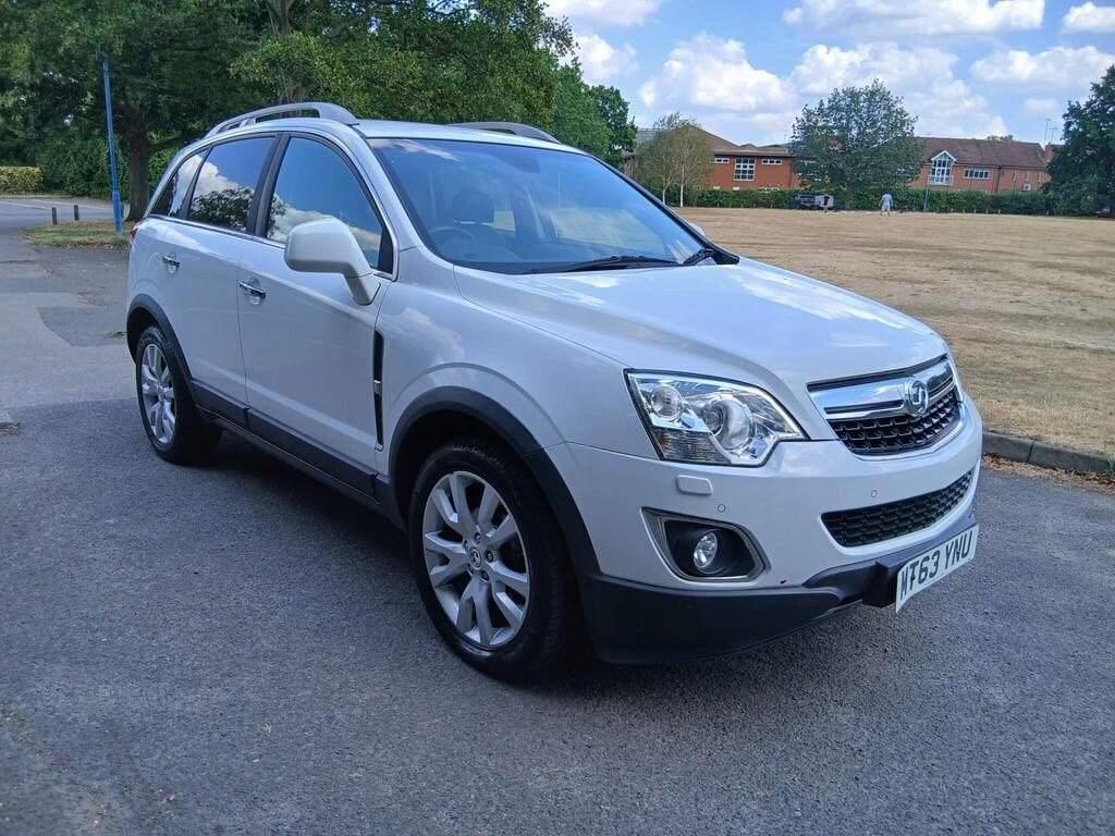 Vauxhall Antara
