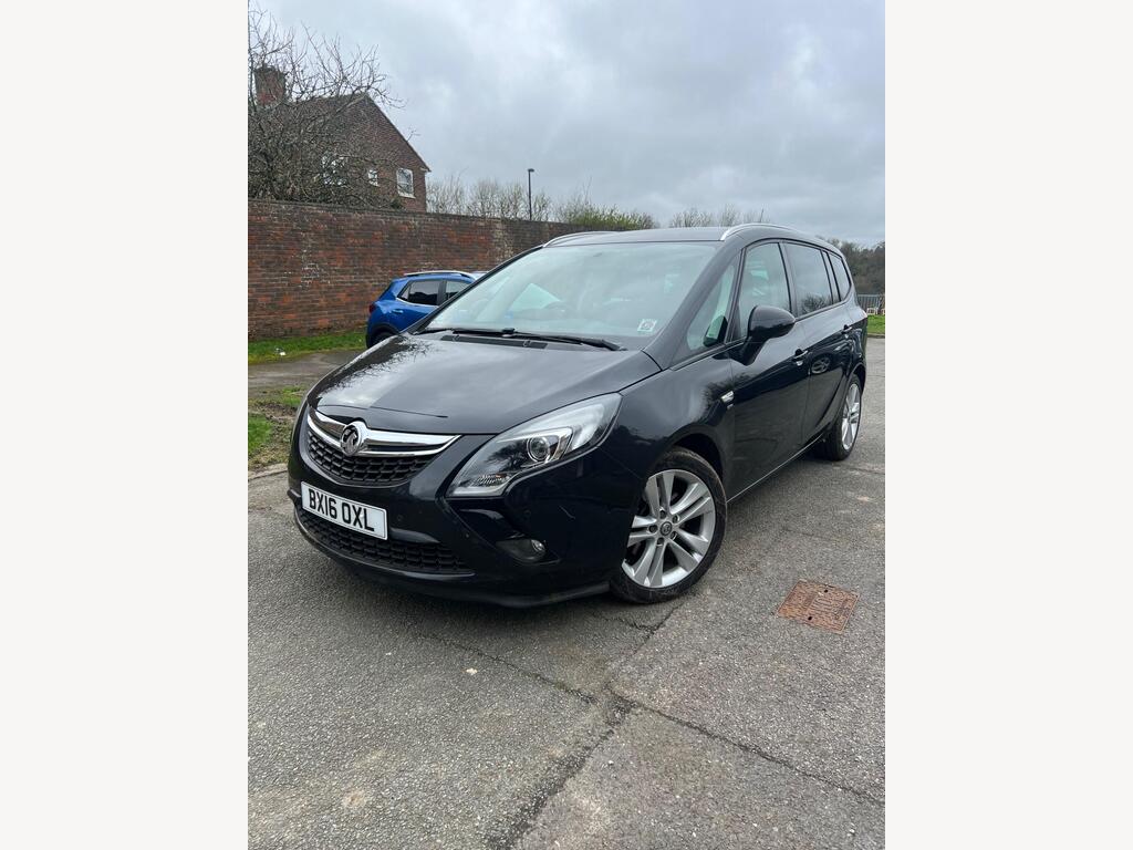 Vauxhall Zafira Tourer