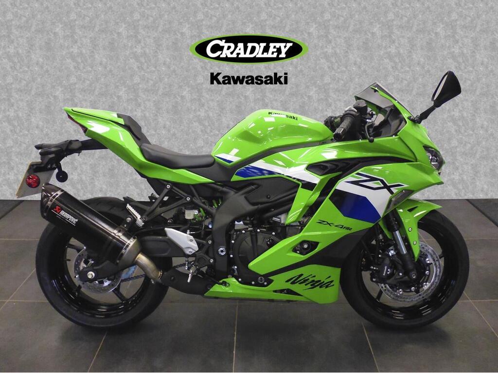 Kawasaki Ninja ZX-4RR