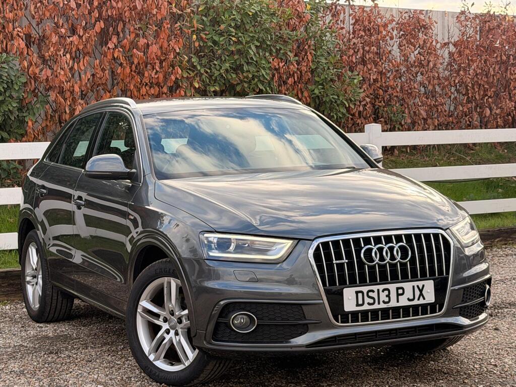 2013 Audi Q3
