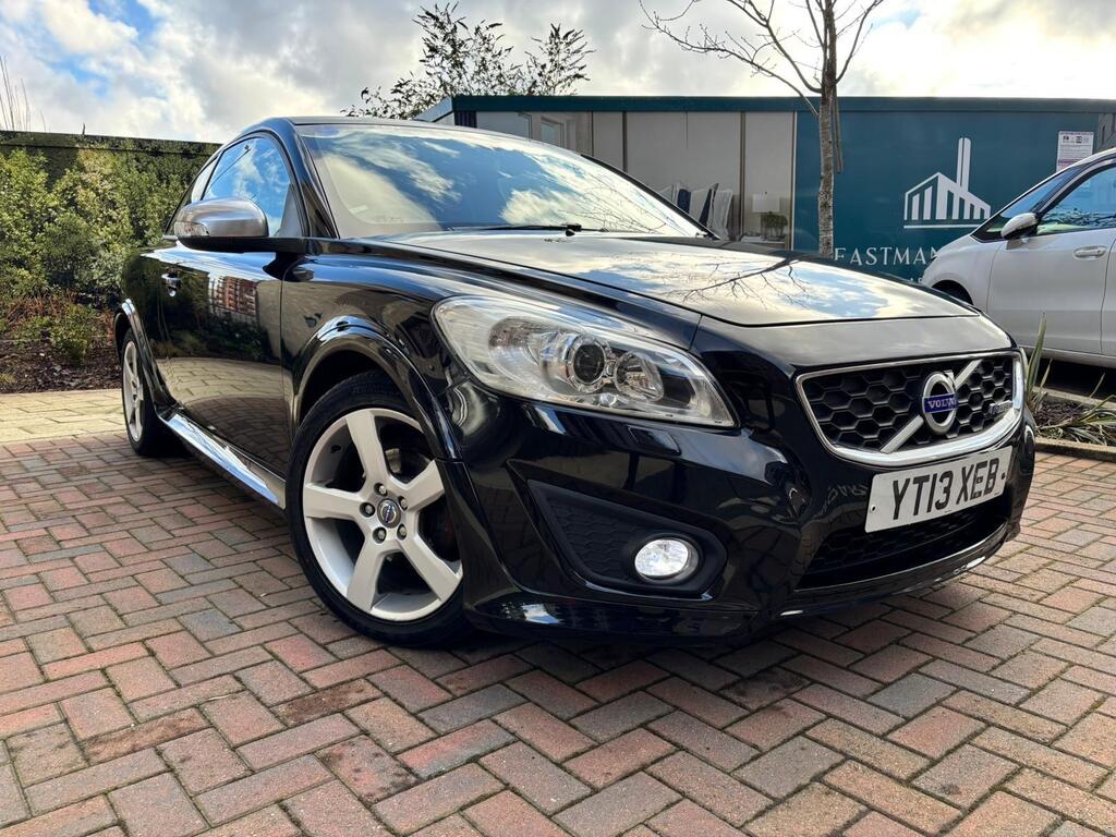 Volvo C30 Coupe 2.0 R-Design Sports Coupe Euro 5 3dr