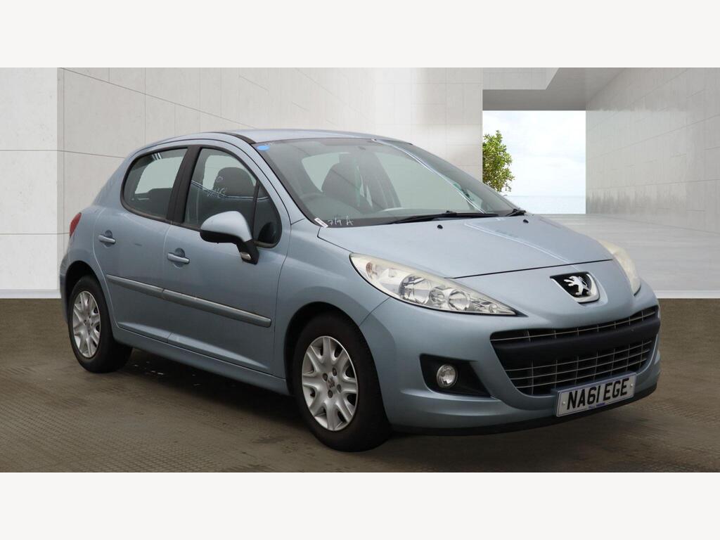 Peugeot 207 Hatchback 1.4 Active Euro 5 5dr