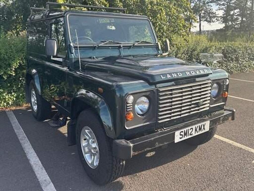 Land Rover Defender 90