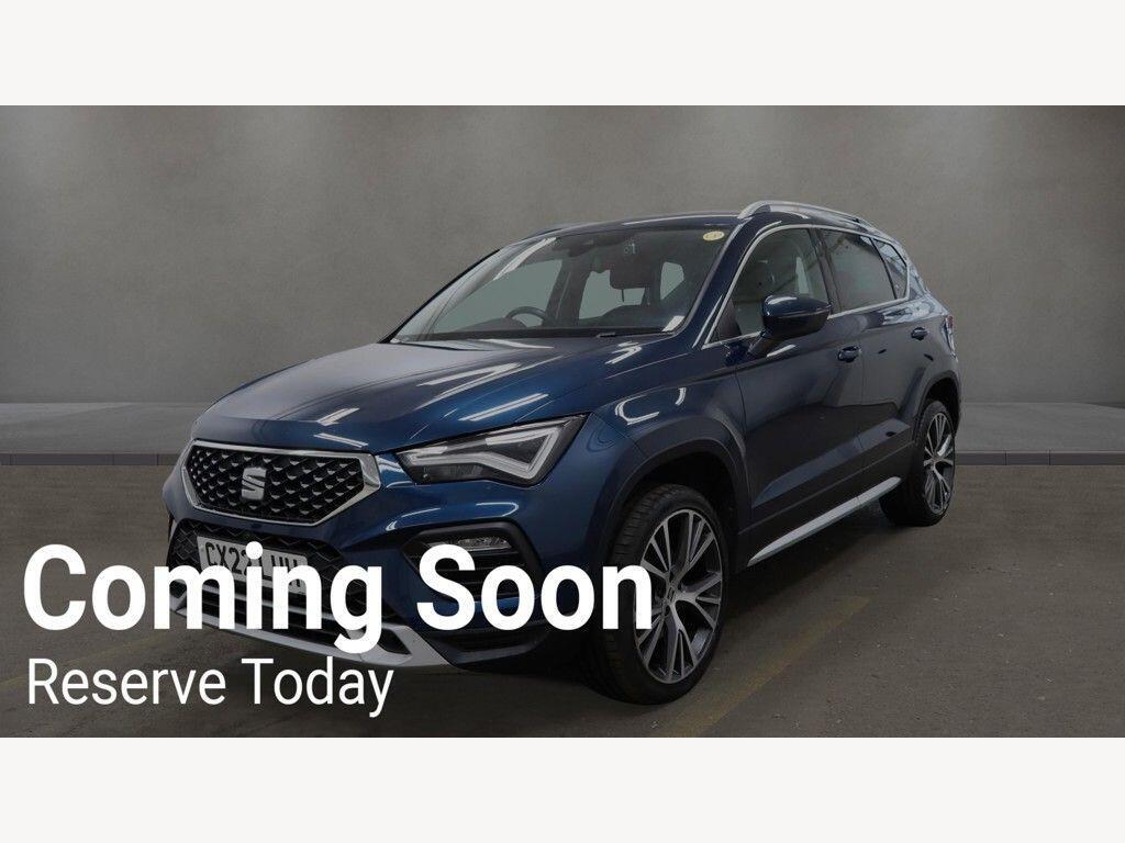 SEAT Ateca SUV 2.0 TDI XPERIENCE Lux DSG Euro 6 (s/s) 5dr