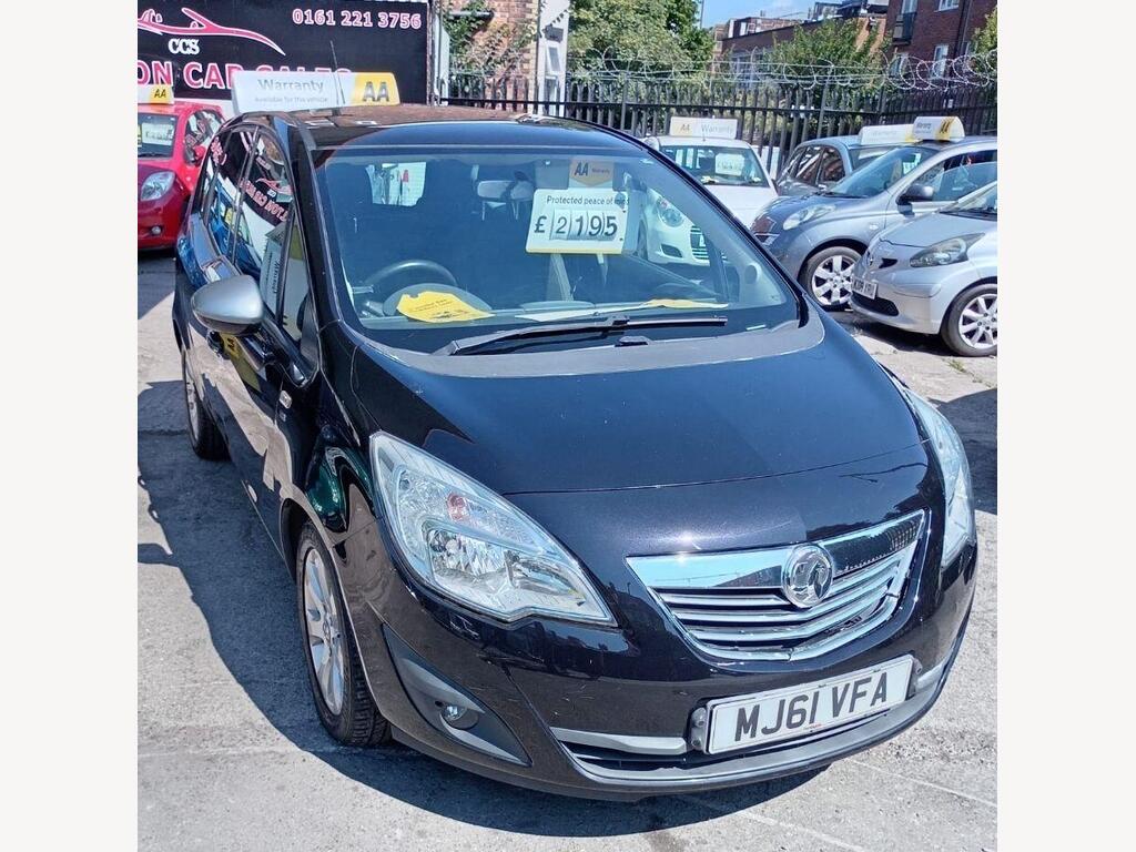 Vauxhall Meriva