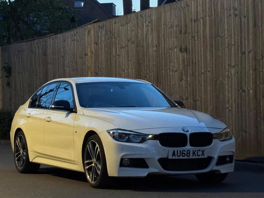 BMW 3 Series Saloon 3.0 335d M Sport Shadow Edition Auto xDrive Euro 6 (s/s) 4dr