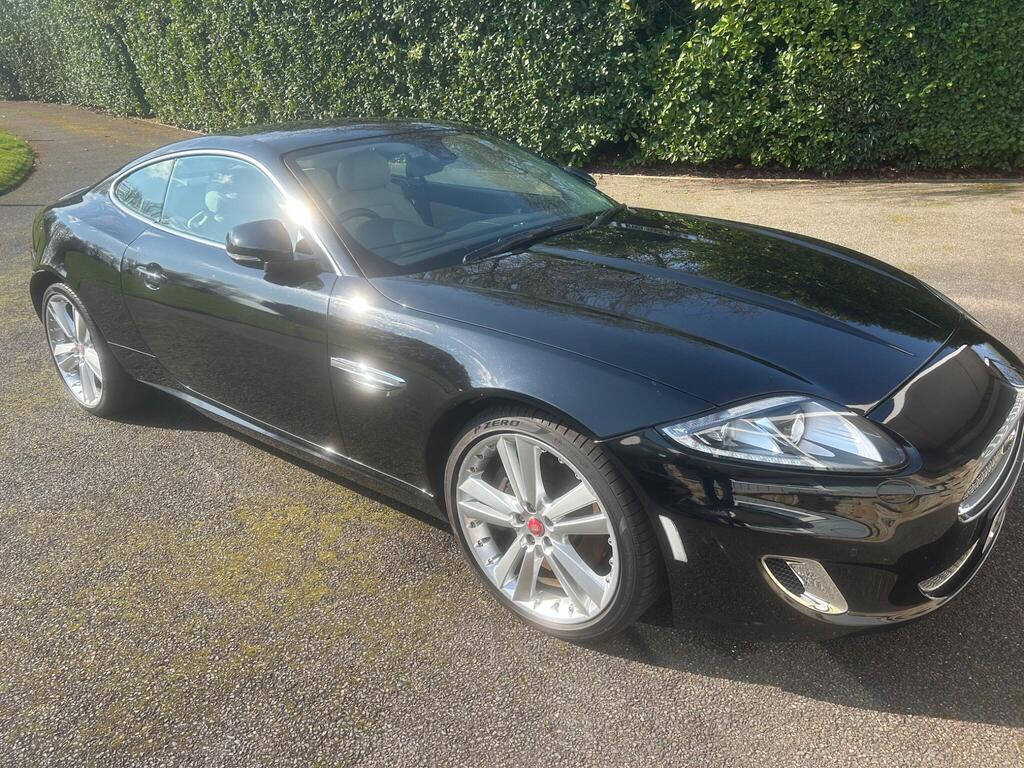 Jaguar XK