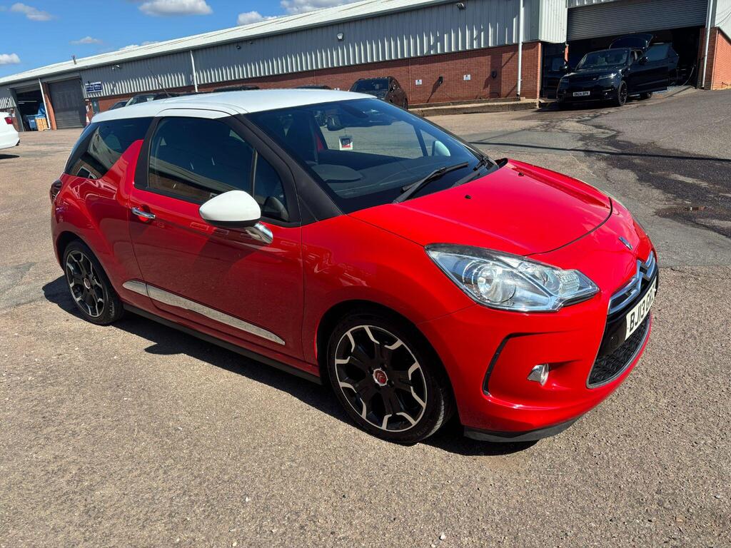 Citroen DS3