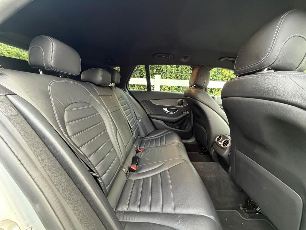 2020 Mercedes-Benz C Class thumbnail 22