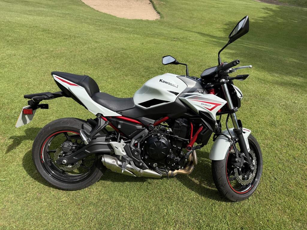 Kawasaki Z650