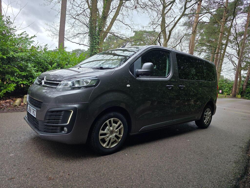Citroen SpaceTourer MPV 1.5 BlueHDi Business M MWB Euro 6 (s/s) 5dr