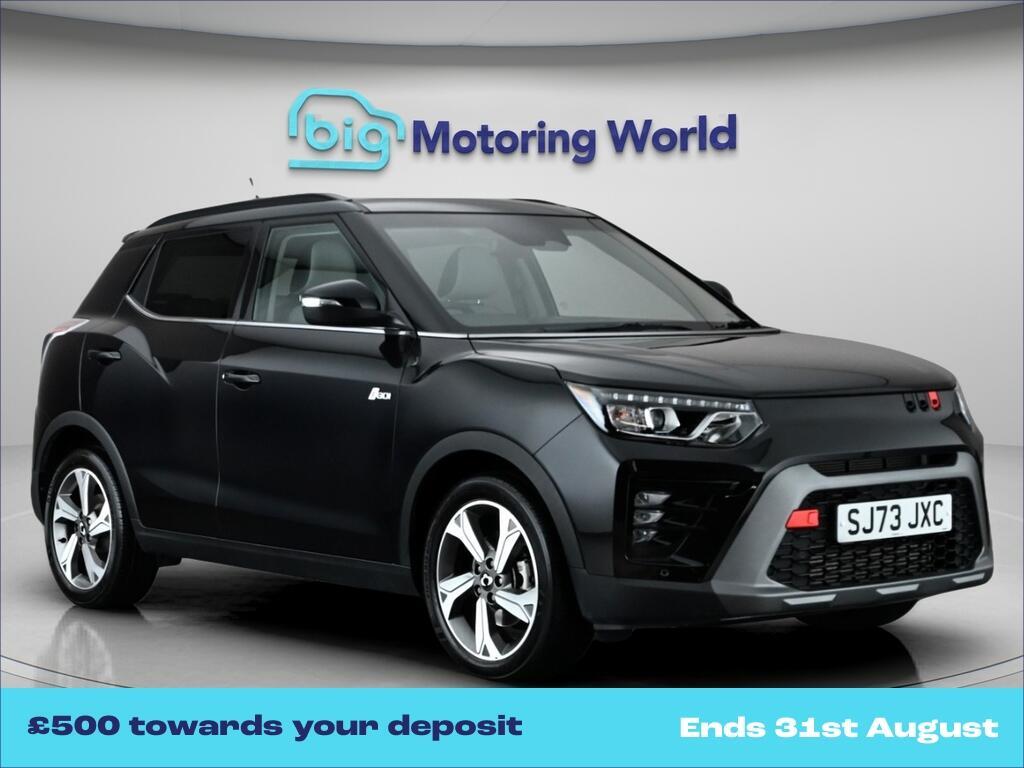 KGM Tivoli