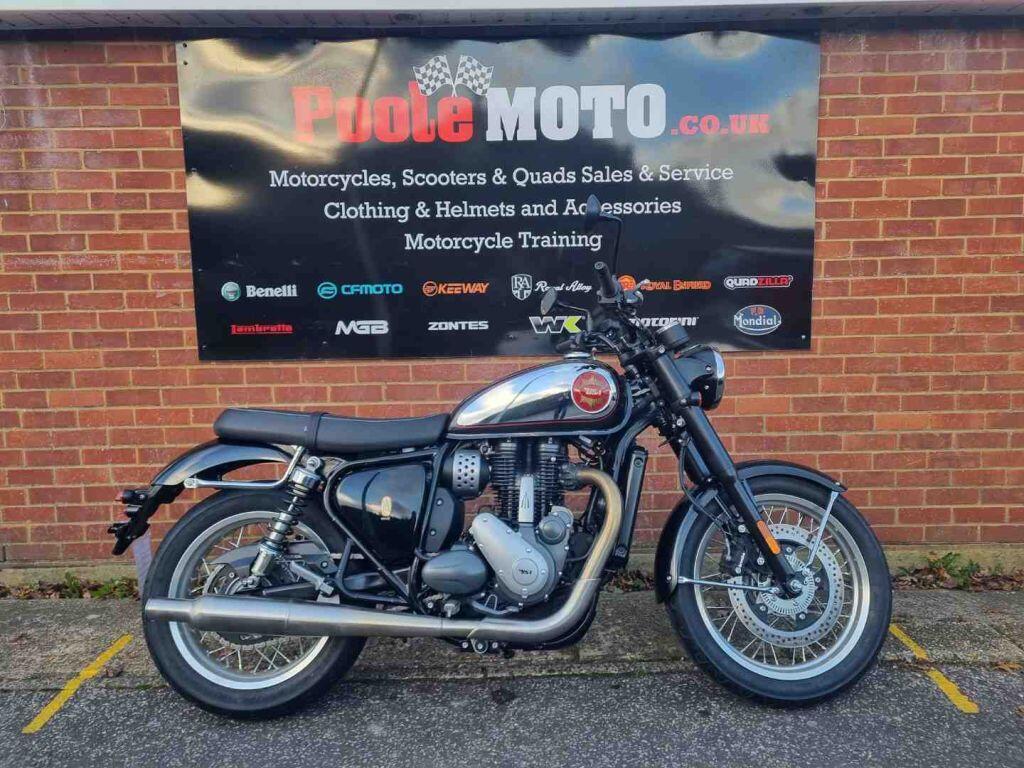 BSA Gold Star