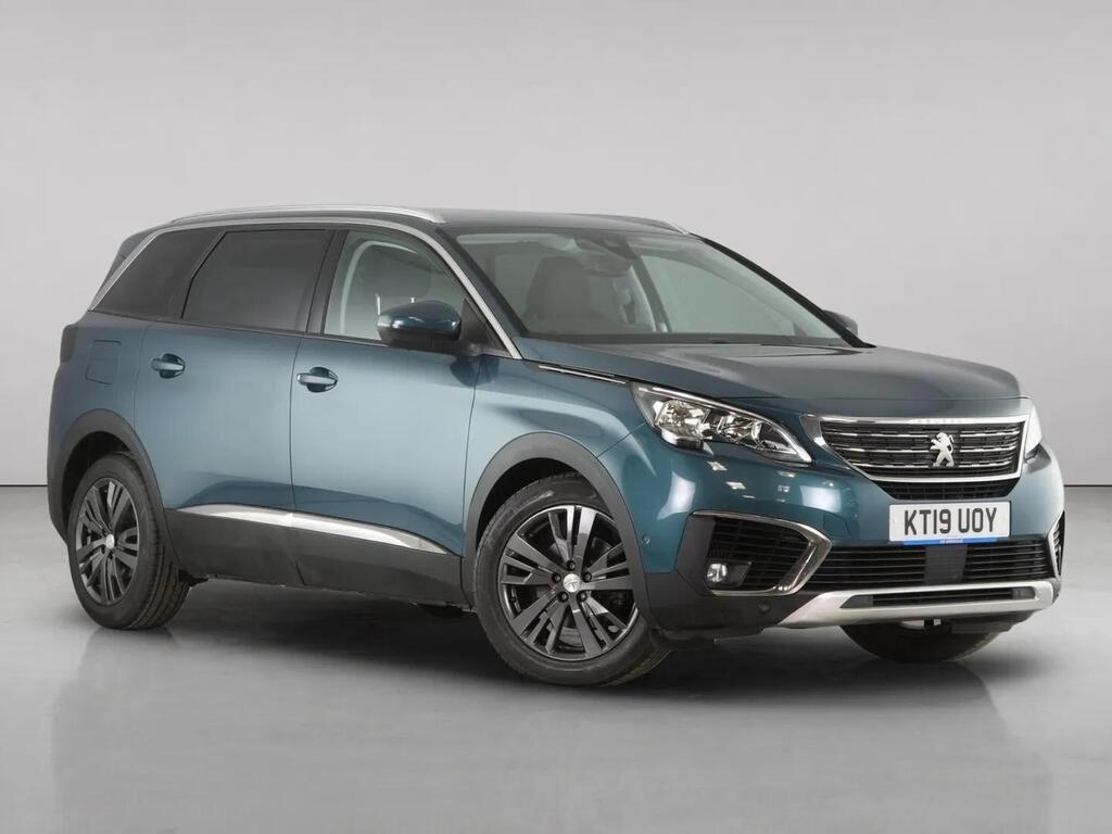 2019 Peugeot 5008