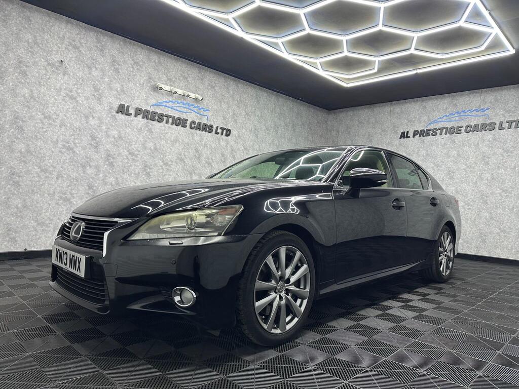 Lexus GS