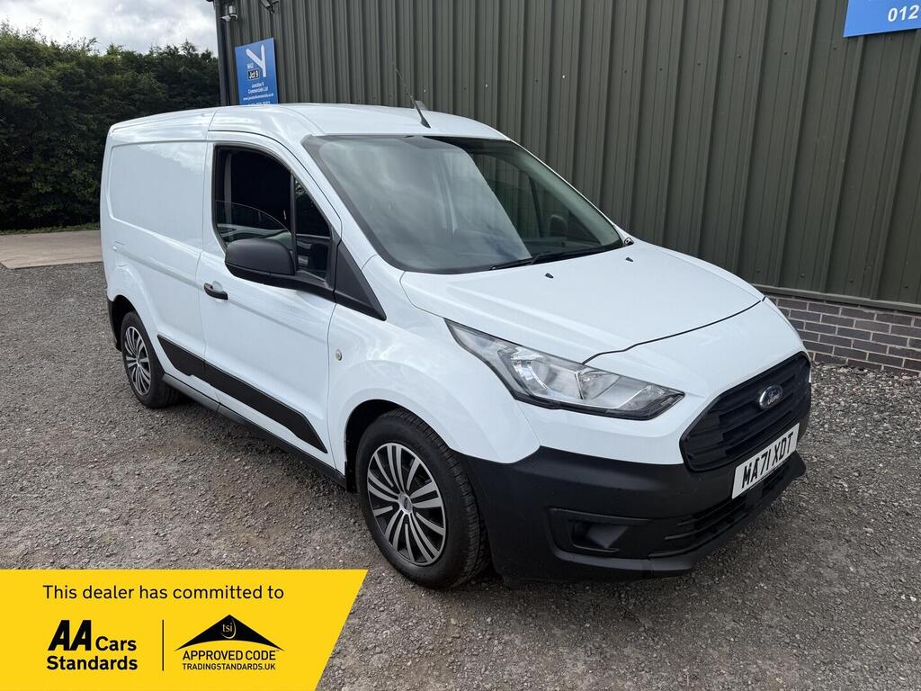 Ford Transit Connect Panel Van 1.5 200 EcoBlue Leader L1 Euro 6 (s/s) 5dr